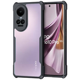 Pouzdro pro Oppo Reno 10 Pro, AntiDrop Hybrid, černé