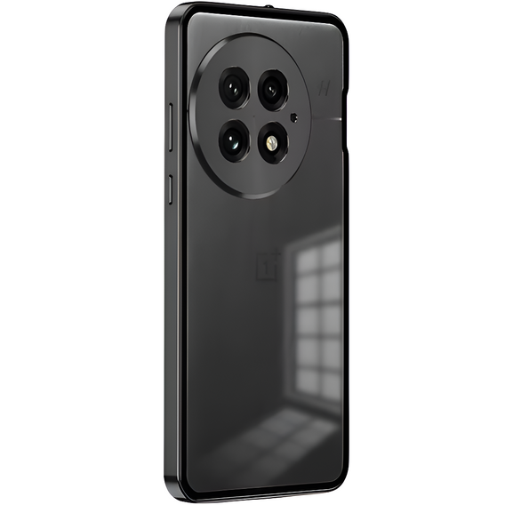 Pouzdro pro OnePlus 13R, Frame Case, černé
