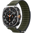 Řemínek Spigen WBF0 pro Samsung Galaxy Watch Ultra 2024/2025 (47 mm)