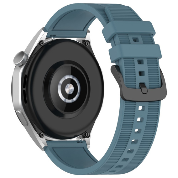 Silikonový řemínek univerzální 22 mm