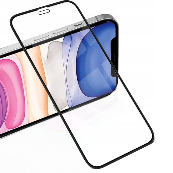 2x keramické hybridní sklo ERBORD pro iPhone XR / 11