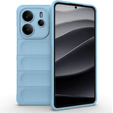 Pouzdro pro Xiaomi Redmi Note 14 4G, Gaming Shockproof, modré