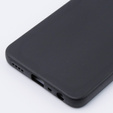 Tenké pouzdro pro Realme 11 5G, Slim, černé