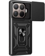 Pancéřové pouzdro CamShield Slide s krytem fotoaparátu a kroužkem pro Xiaomi 15T Pro