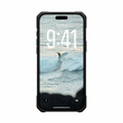 Pouzdro Urban Armor Gear pro iPhone 17 Pro Max, Pathfinder MagSafe, Ash/Black