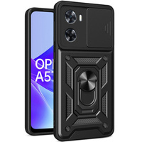 Pouzdro pro Oppo A57s, CamShield Slide, černé