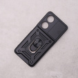 Pouzdro pro Oppo A98 5G, CamShield Slide, černé