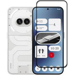 3D tvrzené sklo pro Nothing Phone 2a, černý rámeček