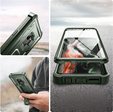 Pancéřové pouzdro pro Samsung Galaxy S9, Dexnor Full Body, zelené