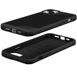 Pouzdro Urban Armor Gear pro iPhone 14 Plus, Metropolis LT MagSafe Fibr Armr, černé