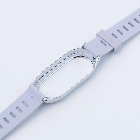 Silikonový řemínek pro Xiaomi Smart Band 10 / 9 / 8