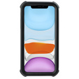 Pancéřové pouzdro pro iPhone 11, Dexnor Full Body, černé