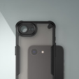 Pouzdro pro Iphone 16E, Armor Frosted Case, černé