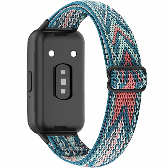 Pružný nylonový řemínek pro hodinky Samsung Galaxy Fit 3
