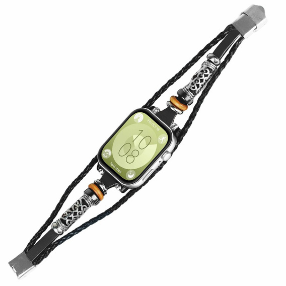 Kožený řemínek pro Huawei Watch Fit 4 / 4 Pro / 3