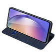 Pouzdro Dux Ducis pro Samsung Galaxy A55 5G, Skinpro, námořnicky modré