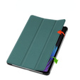 Pouzdro pro Xiaomi Pad 7 / 7 Pro, Smartcase, zelené