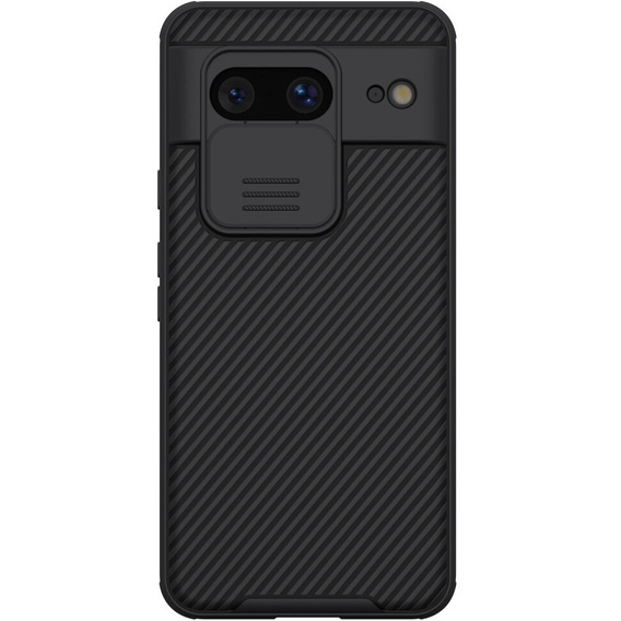 Pouzdro pro Google Pixel 8, obrněné Nillkin, CamShield Pro, černé