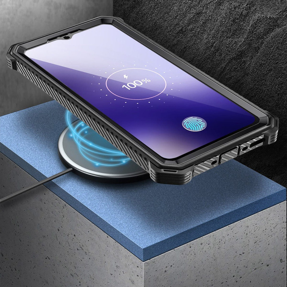 Pouzdro i-Blason Armorbox SP pro Galaxy S24 FE černé