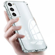 Pouzdro pro Oppo A5 5G / A5m, Dropproof, průhledné