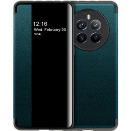 Flipové pouzdro pro Realme 12 Pro 5G / 12 Pro+ 5G, Side View, zelené