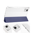 Pouzdro pro Lenovo Tab M11, Smartcase Hybrid, se slotem na stylus, námořnicky modré