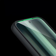 Pouzdro pro OnePlus Nord CE5, Fusion Hybrid, průhledné