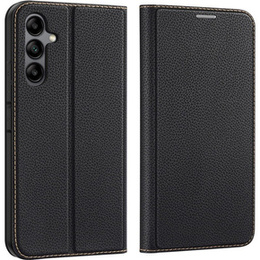 Pouzdro Dux Ducis pro Samsung Galaxy A34 5G, Skin X2, černé