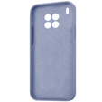 Pouzdro pro Huawei Nova 8i, Silicone Lite, levandulové