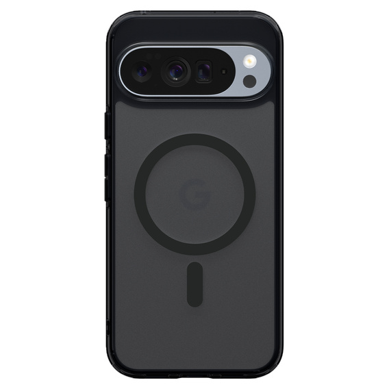 Spigen Ultra Hybrid MagSafe pouzdro pro Google Pixel 10 Pro XL, Frost Black