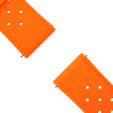 ERBORD Univerzální 22mm silikonový řemínek