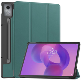 Pouzdro pro Lenovo Idea Tab Pro, Smartcase, zelené
