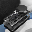 Pouzdro pro Nothing Phone 3A Pro, CamShield Slide, černé