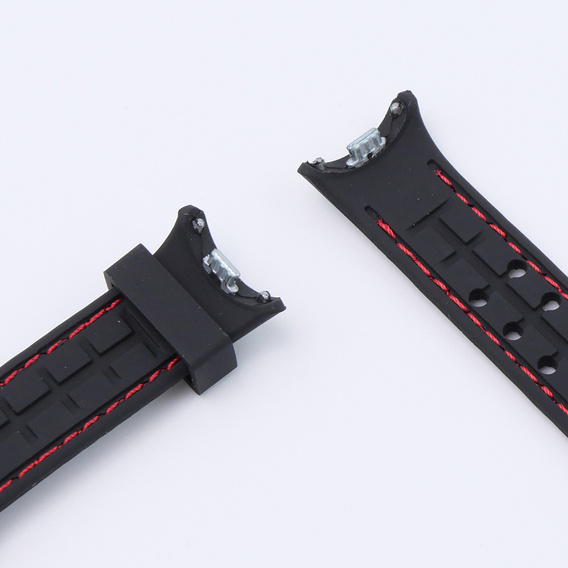 Silikonový řemínek pro Xiaomi Smart Band 10 / 9 / 8