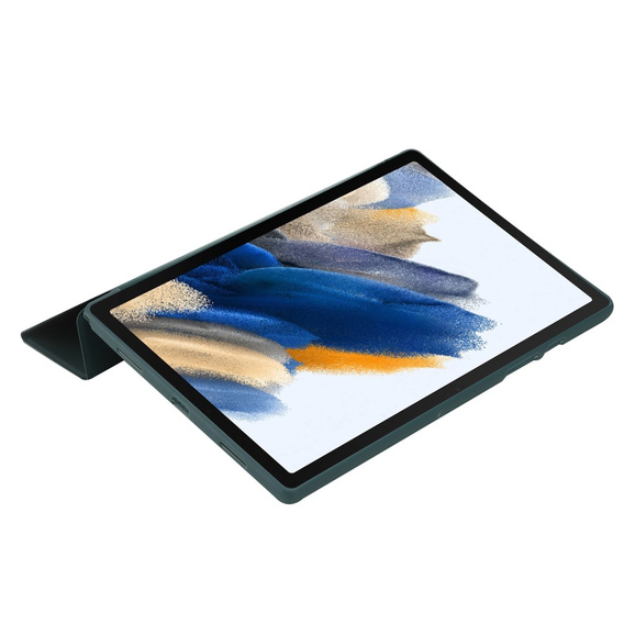 Pouzdro pro Samsung Galaxy Tab A9+, Origami, fialové