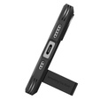 Spigen pouzdro pro iPhone 17, Tough Armor T MagSafe, černé