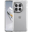 Pouzdro pro OnePlus 12 5G, Dropproof, průhledné