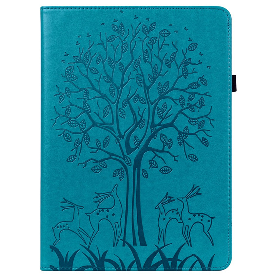 Flipové pouzdro pro Huawei MatePad SE 10.4, tree, modré