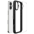 Spigen Ultra Hybrid Case pro iPhone 17, matně černý