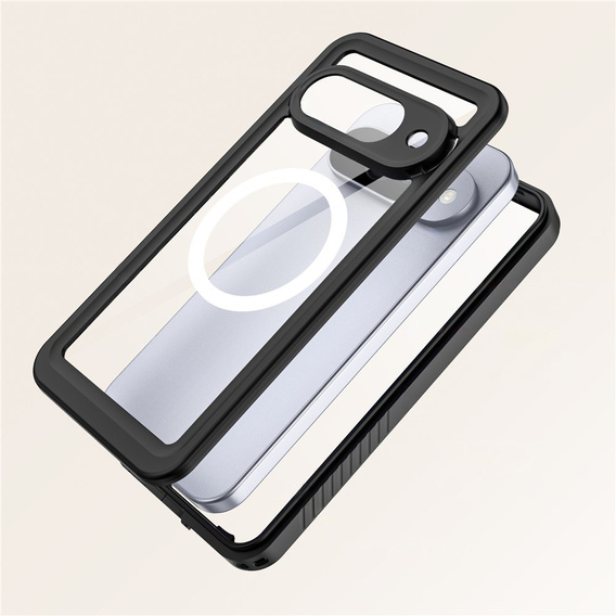 Vodotěsné pouzdro Redpepper IP68 s 360° ochranou a MagSafe pro Google Pixel 10