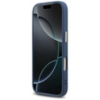 Pouzdro Guess 4G Triangle Logo MagSafe pro iPhone 17 Pro