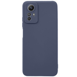 Pouzdro pro Xiaomi Redmi Note 12S, Silicone Lite, levandulové