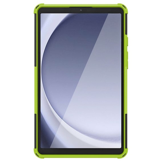 Pouzdro pro Samsung Galaxy Tab A9, Tire Armor, zelené