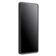 Pouzdro MELKCO pro Samsung Galaxy S25 Ultra, kožené, černé