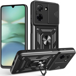 Pouzdro pro Xiaomi Redmi A5, CamShield Slide, černé