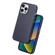 Pouzdro pro iPhone 14 Pro Max, Dux Ducis Max Naples, modré