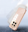 Pouzdro pro Realme 12 Pro 5G / 12 Pro+ 5G, Glamour CamShield, růžové rose gold