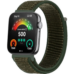 Pružný nylonový řemínek pro Huawei Watch Fit 4 / 4 Pro / 3