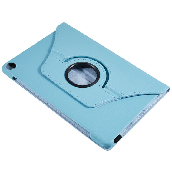 Pouzdro pro Lenovo Tab M10 10.1 Gen 3 TB-328FU/TB-328XU TB330FU 10.95", otočné o 360°, modré