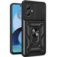 Pouzdro pro Motorola Moto G14, CamShield Slide, černé